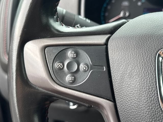 2019 GMC Canyon All Terrain