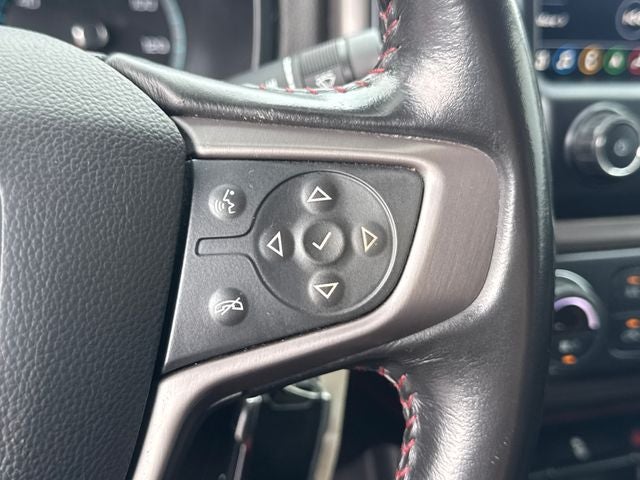 2019 GMC Canyon All Terrain