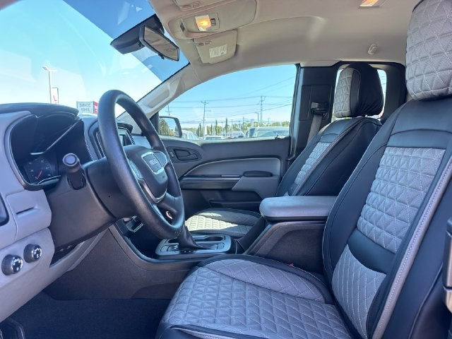 2022 GMC Canyon Elevation Standard