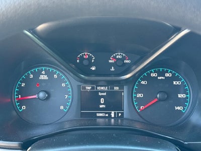 2022 GMC Canyon Elevation Standard