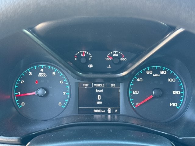 2022 GMC Canyon Elevation Standard