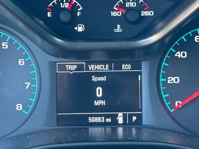 2022 GMC Canyon Elevation Standard