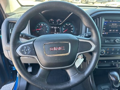 2022 GMC Canyon Elevation Standard