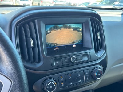 2022 GMC Canyon Elevation Standard
