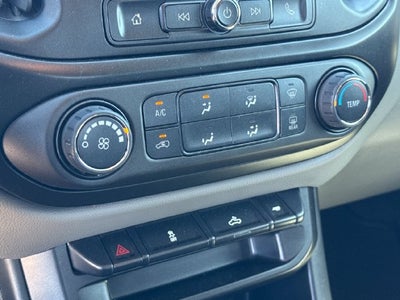 2022 GMC Canyon Elevation Standard