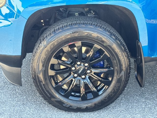 2022 GMC Canyon Elevation Standard