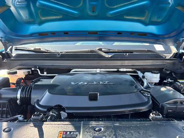 2022 GMC Canyon Elevation Standard