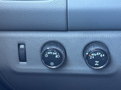 2022 GMC Canyon Elevation Standard