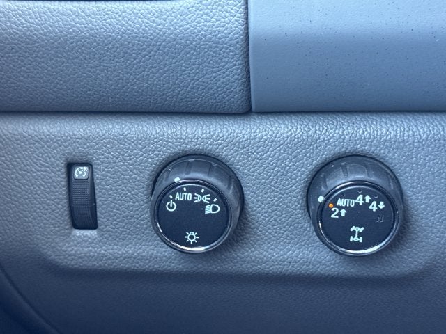 2022 GMC Canyon Elevation Standard