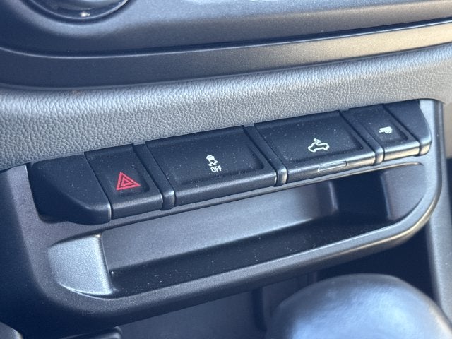 2022 GMC Canyon Elevation Standard