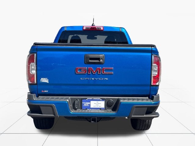 2022 GMC Canyon Elevation Standard