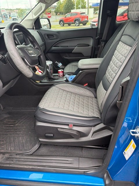 2022 GMC Canyon Elevation Standard