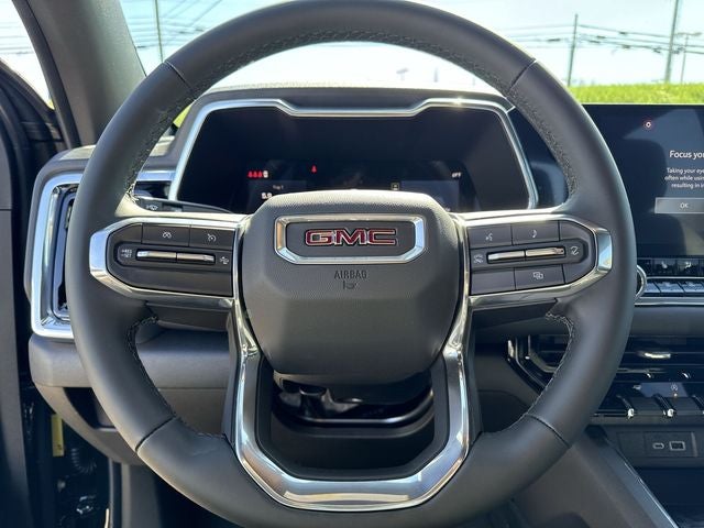 2024 GMC Canyon Elevation