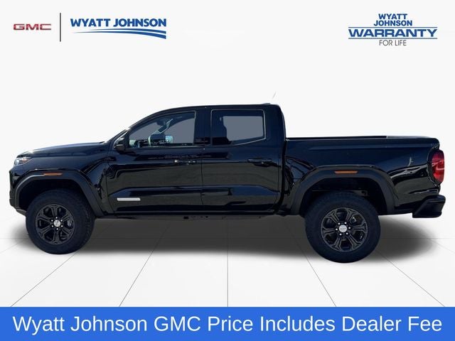 2024 GMC Canyon Elevation