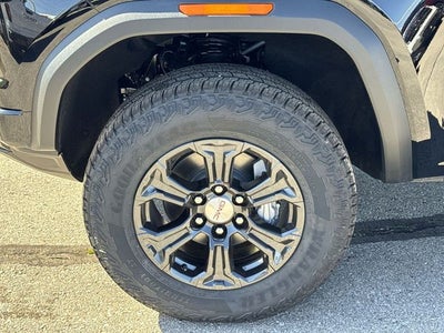 2024 GMC Canyon Elevation