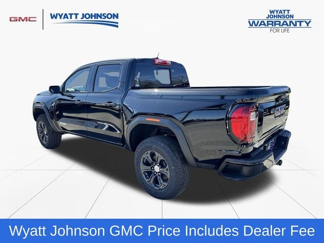2024 GMC Canyon Elevation