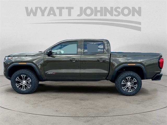 2024 GMC Canyon AT4