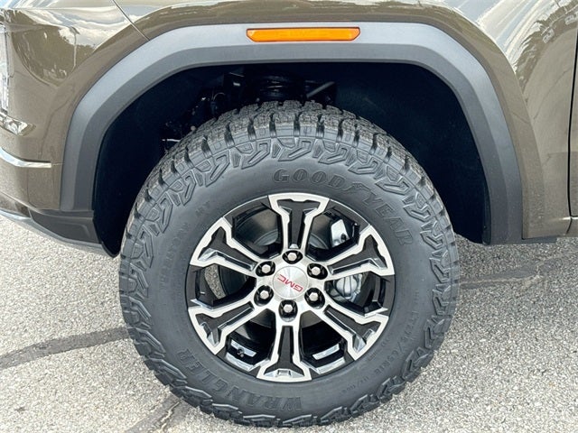 2024 GMC Canyon AT4