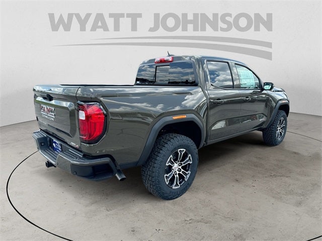 2024 GMC Canyon AT4