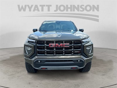 2024 GMC Canyon AT4