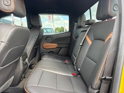 2023 GMC Canyon AT4