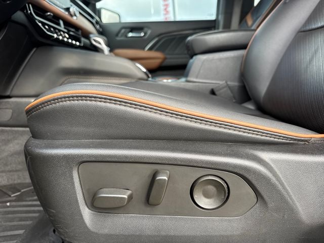 2023 GMC Canyon AT4