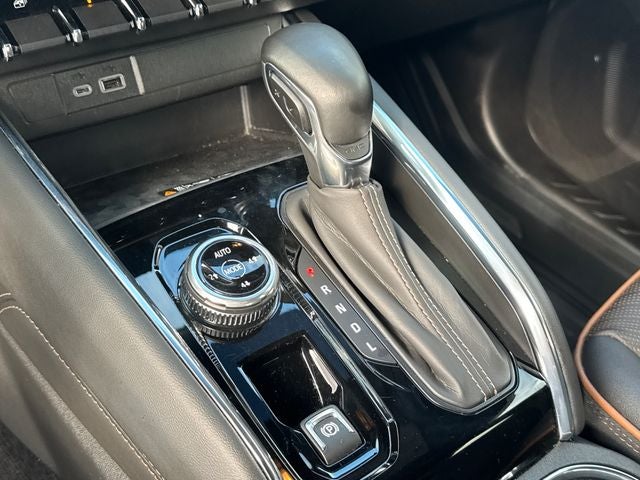 2023 GMC Canyon AT4