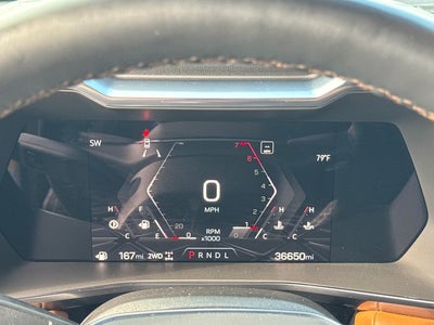 2023 GMC Canyon AT4
