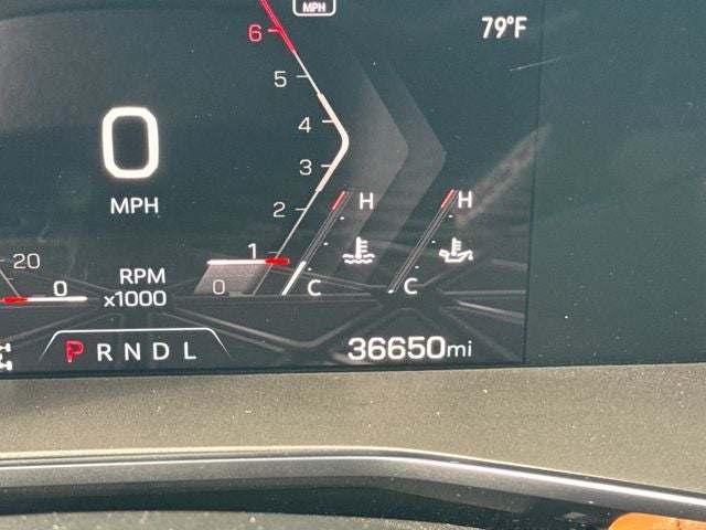 2023 GMC Canyon AT4