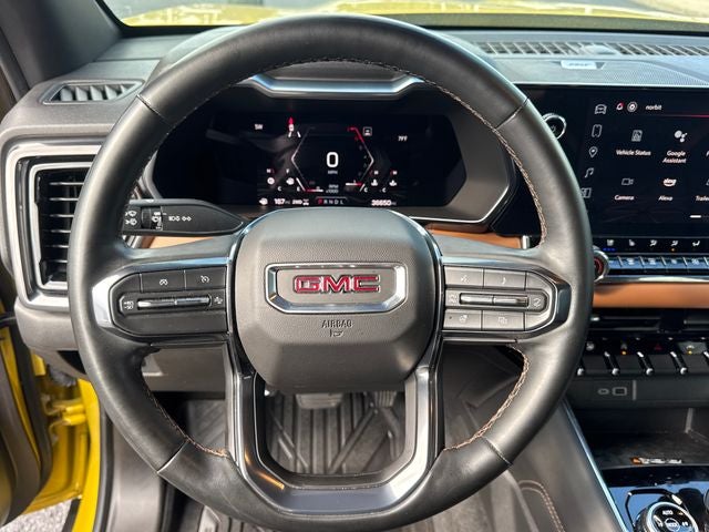 2023 GMC Canyon AT4