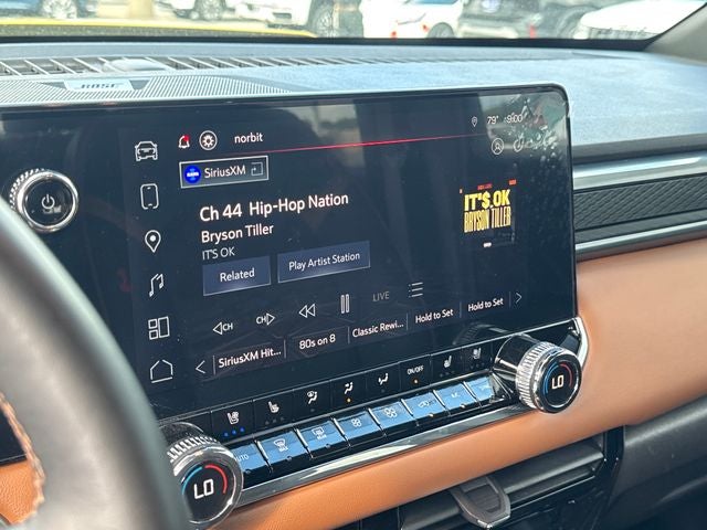 2023 GMC Canyon AT4