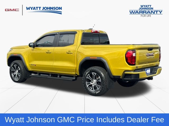 2023 GMC Canyon AT4