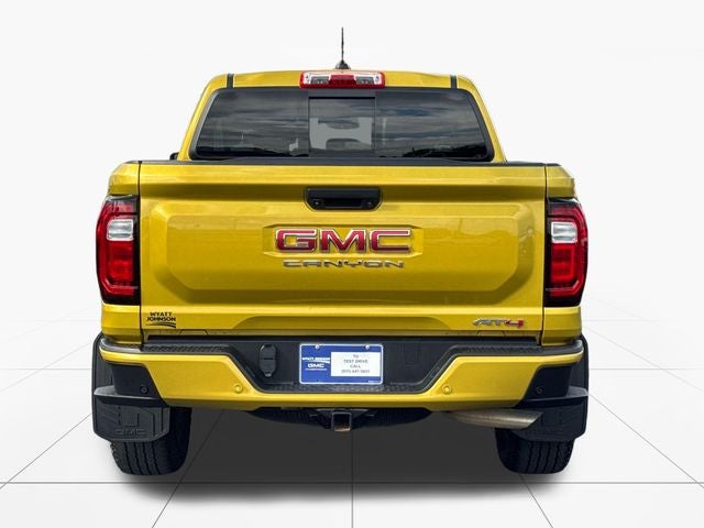 2023 GMC Canyon AT4