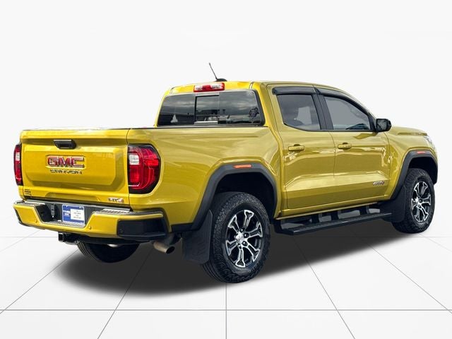 2023 GMC Canyon AT4