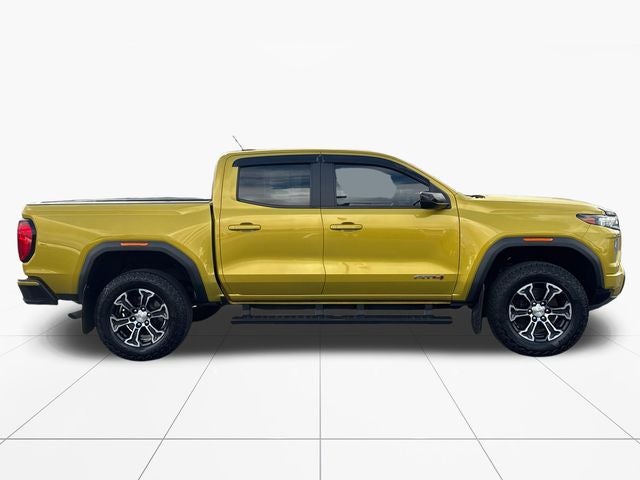 2023 GMC Canyon AT4