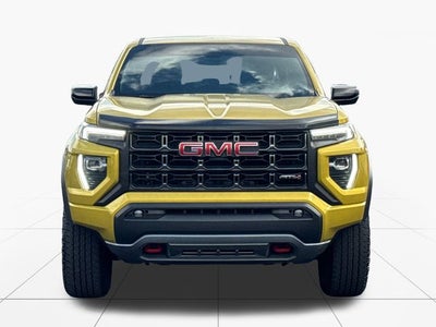 2023 GMC Canyon AT4