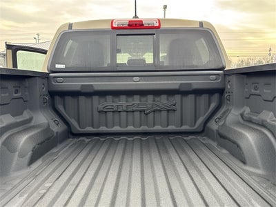 2024 GMC Canyon AT4X