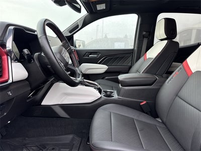 2024 GMC Canyon AT4X