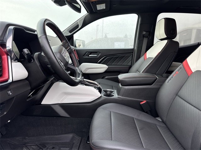 2024 GMC Canyon AT4X