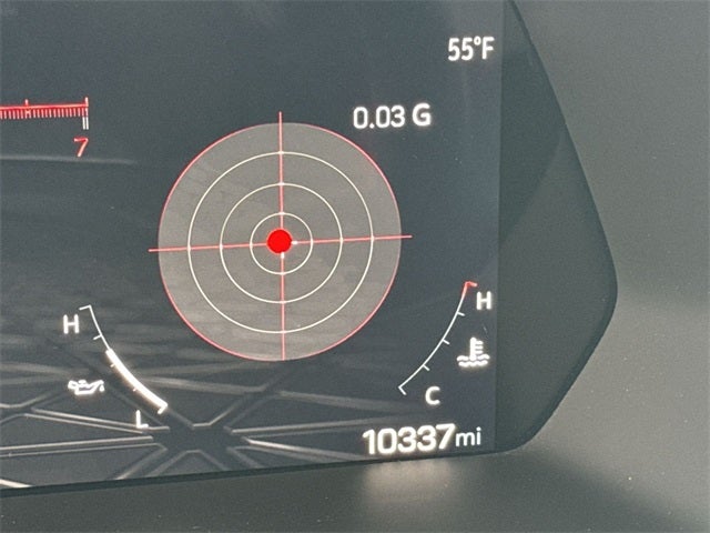 2024 GMC Canyon AT4X