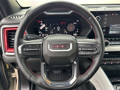 2024 GMC Canyon AT4X