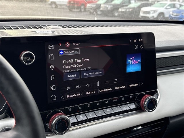 2024 GMC Canyon AT4X