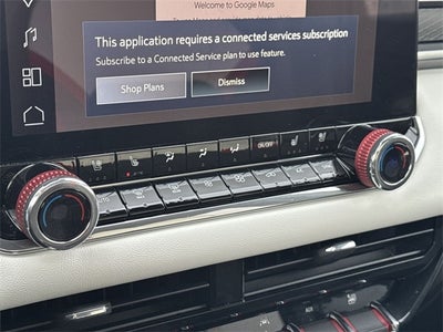 2024 GMC Canyon AT4X