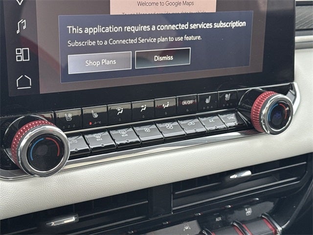 2024 GMC Canyon AT4X