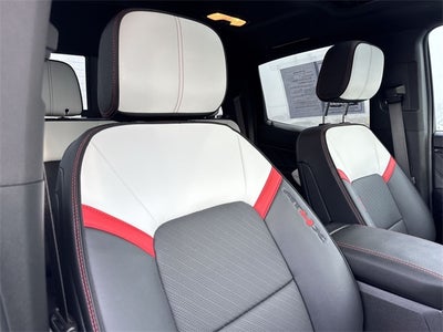 2024 GMC Canyon AT4X