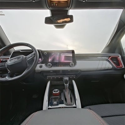 2024 GMC Canyon AT4X