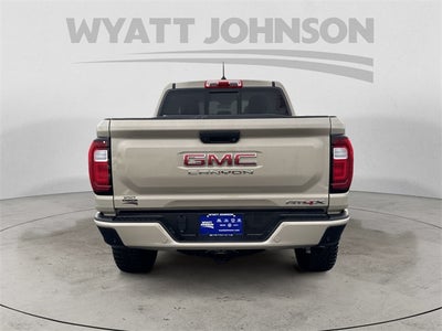 2024 GMC Canyon AT4X