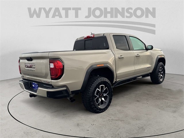 2024 GMC Canyon AT4X