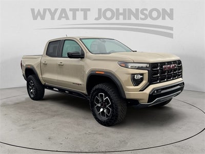 2024 GMC Canyon AT4X