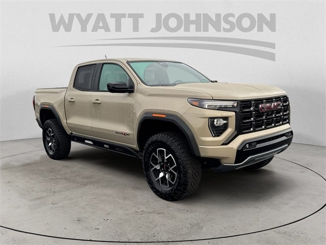 2024 GMC Canyon AT4X